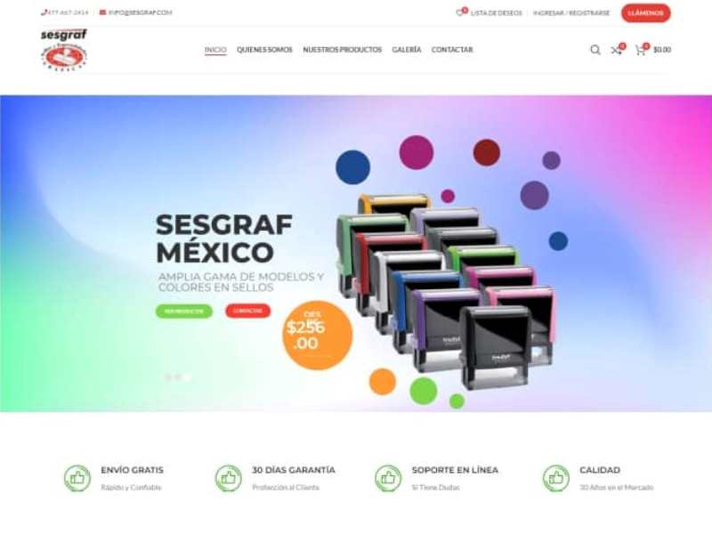 paginas web ecommerce tijuana