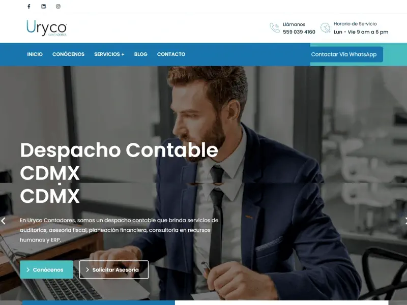 diseñador web tijuana